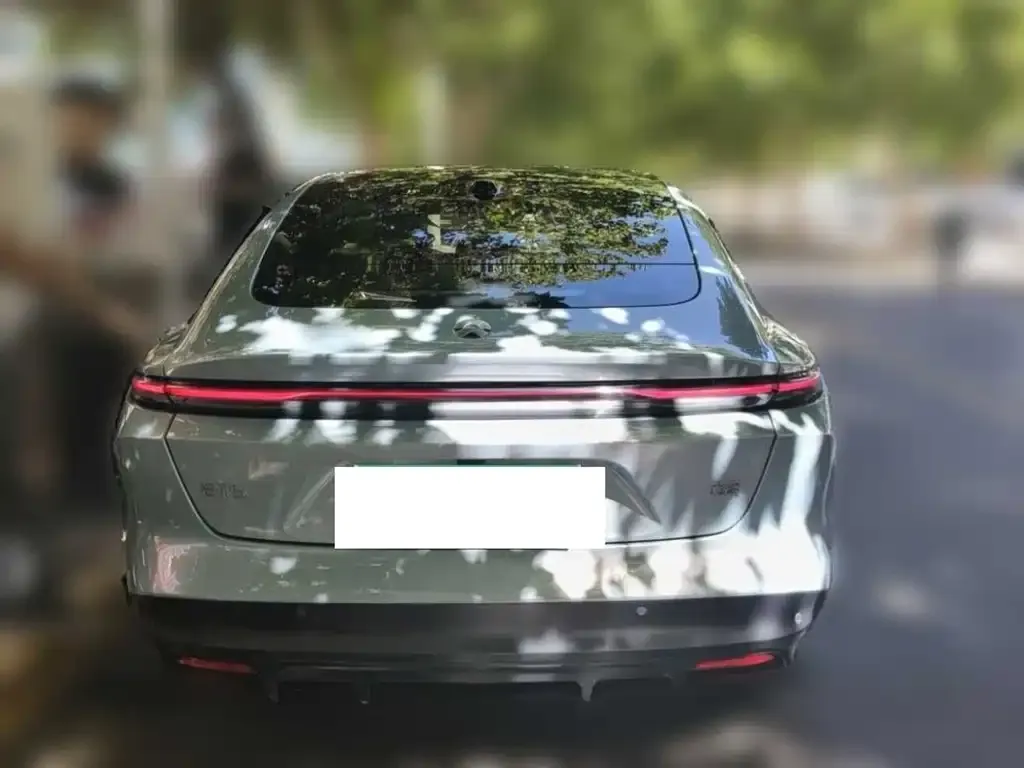 NIO ET5 — фото 8