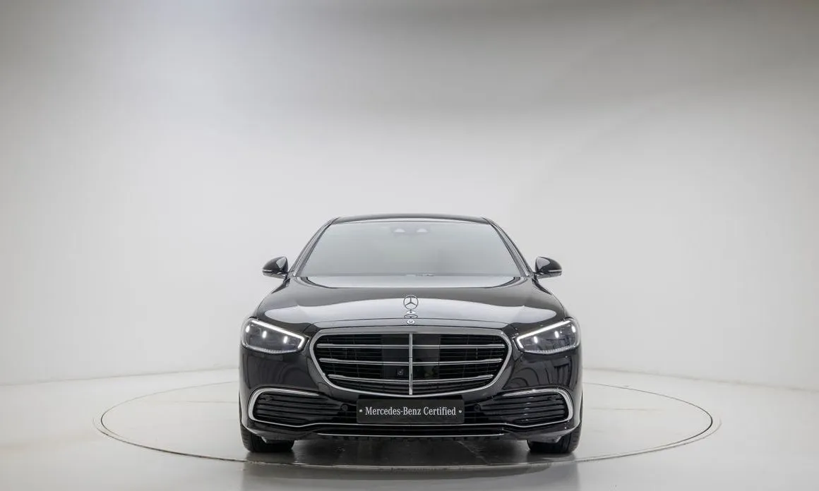 Mercedes-Benz S-Class — фото 6