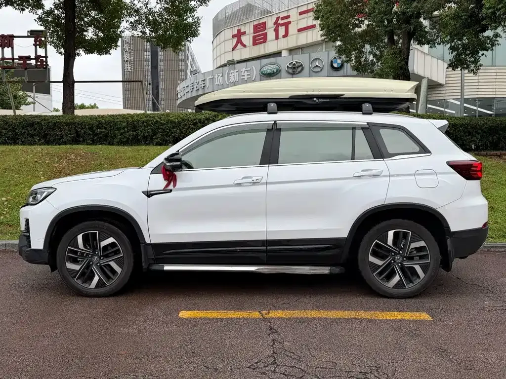 Changan CS75 — фото 10