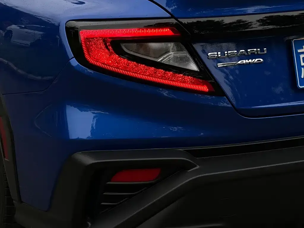 Subaru WRX — фото 2