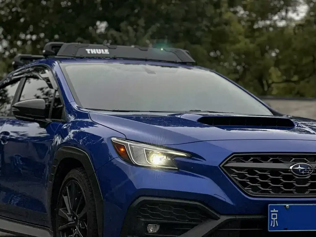 Subaru WRX — фото 3