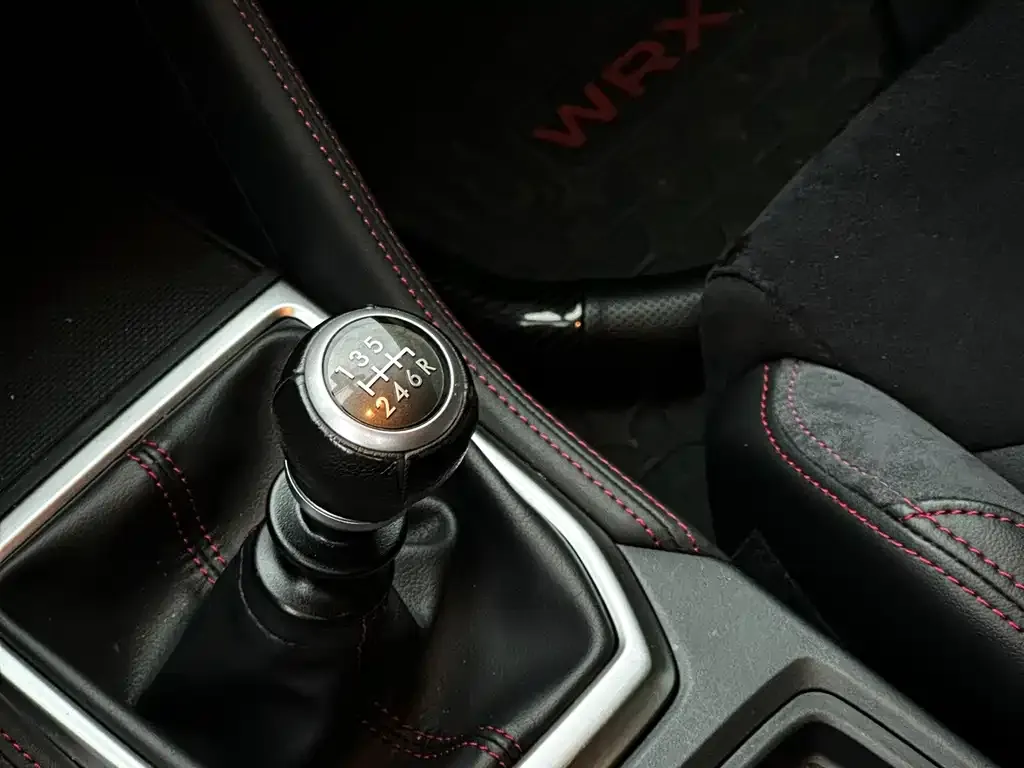 Subaru WRX — фото 7