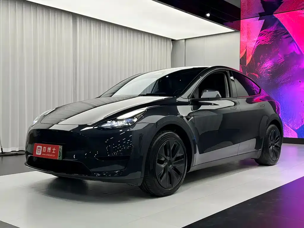 Tesla Model Y — фото 1