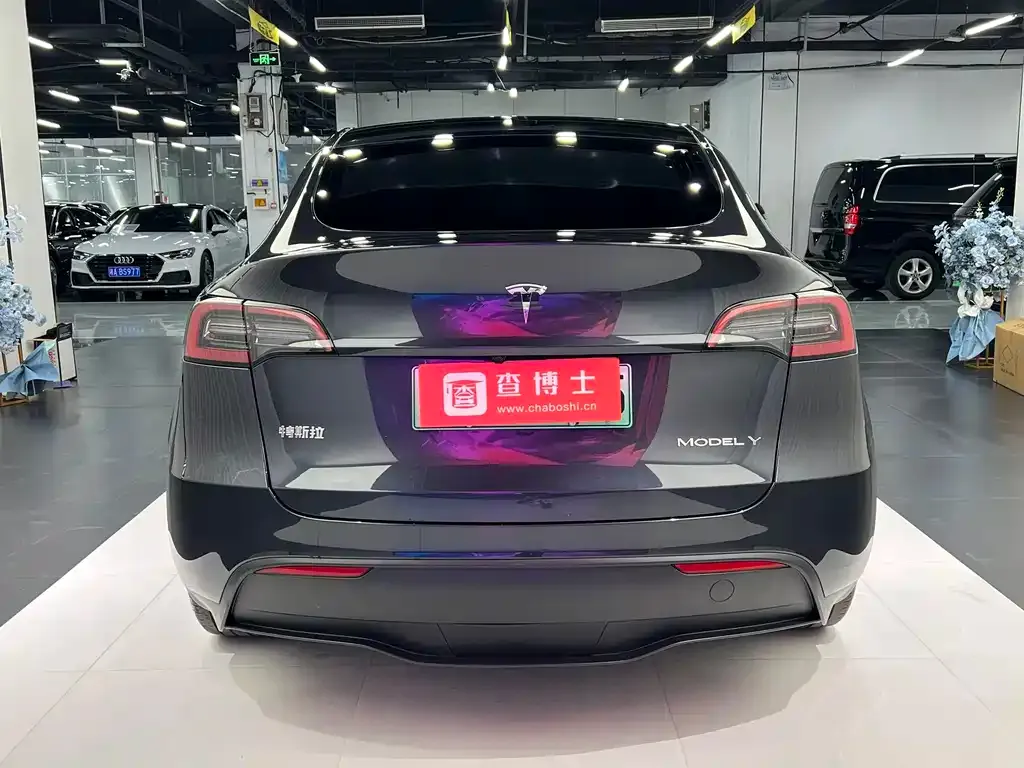 Tesla Model Y — фото 8
