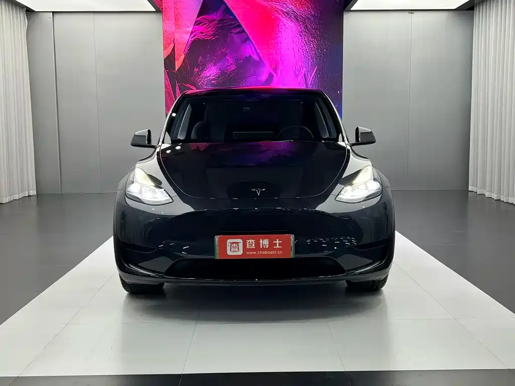 Tesla Model Y — фото 2