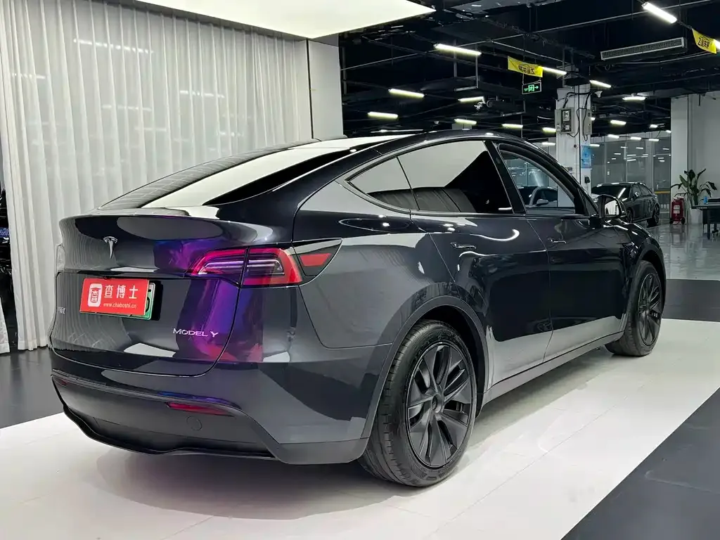 Tesla Model Y — фото 6
