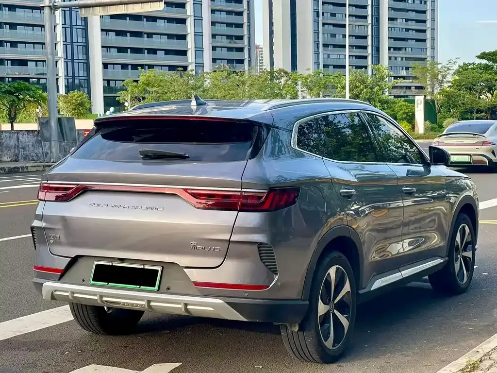 BYD PLUS New Energy — фото 4