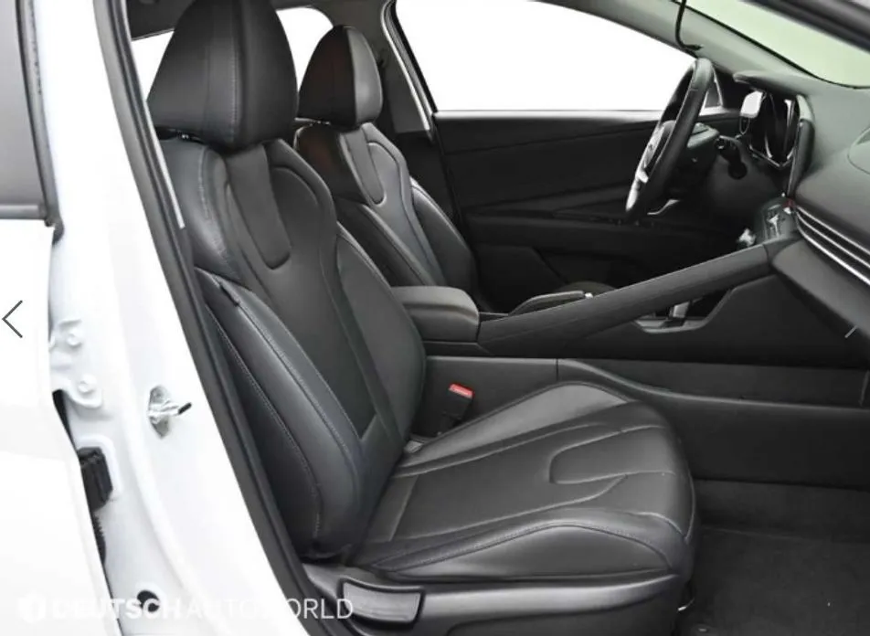 Hyundai AVANTE — фото 3