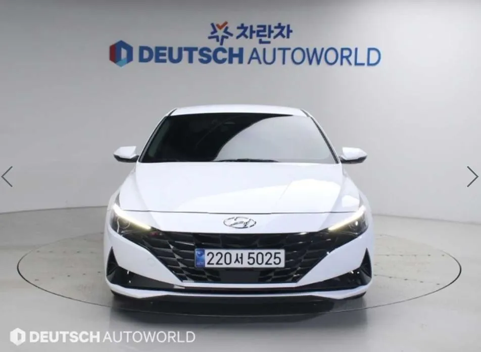 Hyundai AVANTE — фото 2