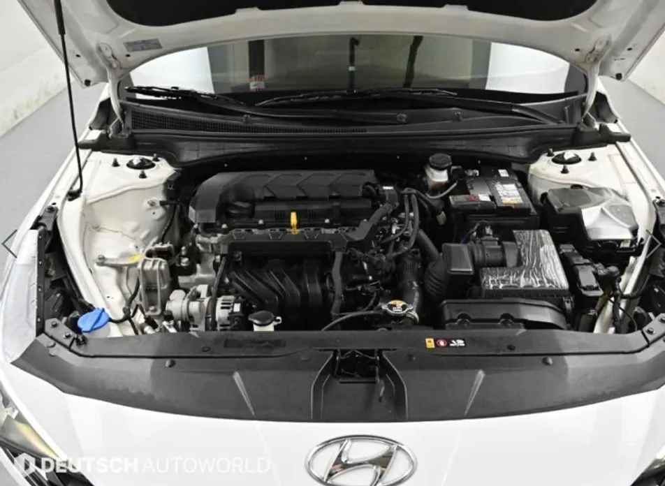 Hyundai AVANTE — фото 10
