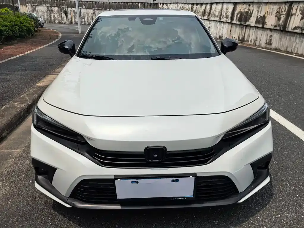 Honda Civic — фото 3