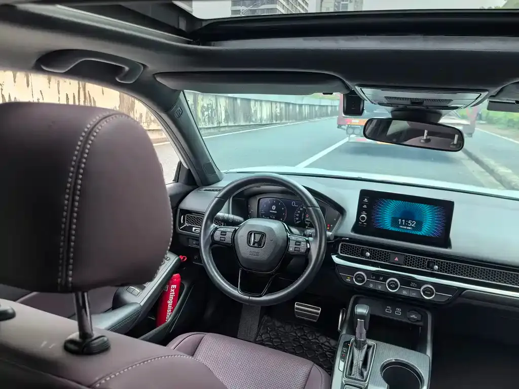 Honda Civic — фото 4
