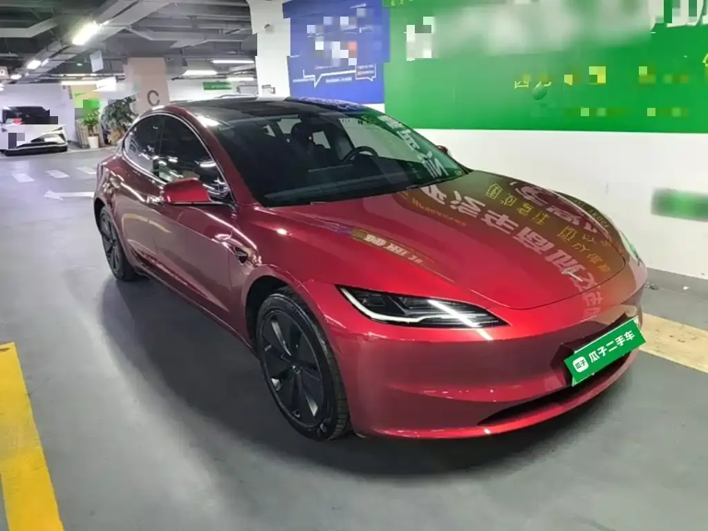 Tesla Model 3 — фото 3