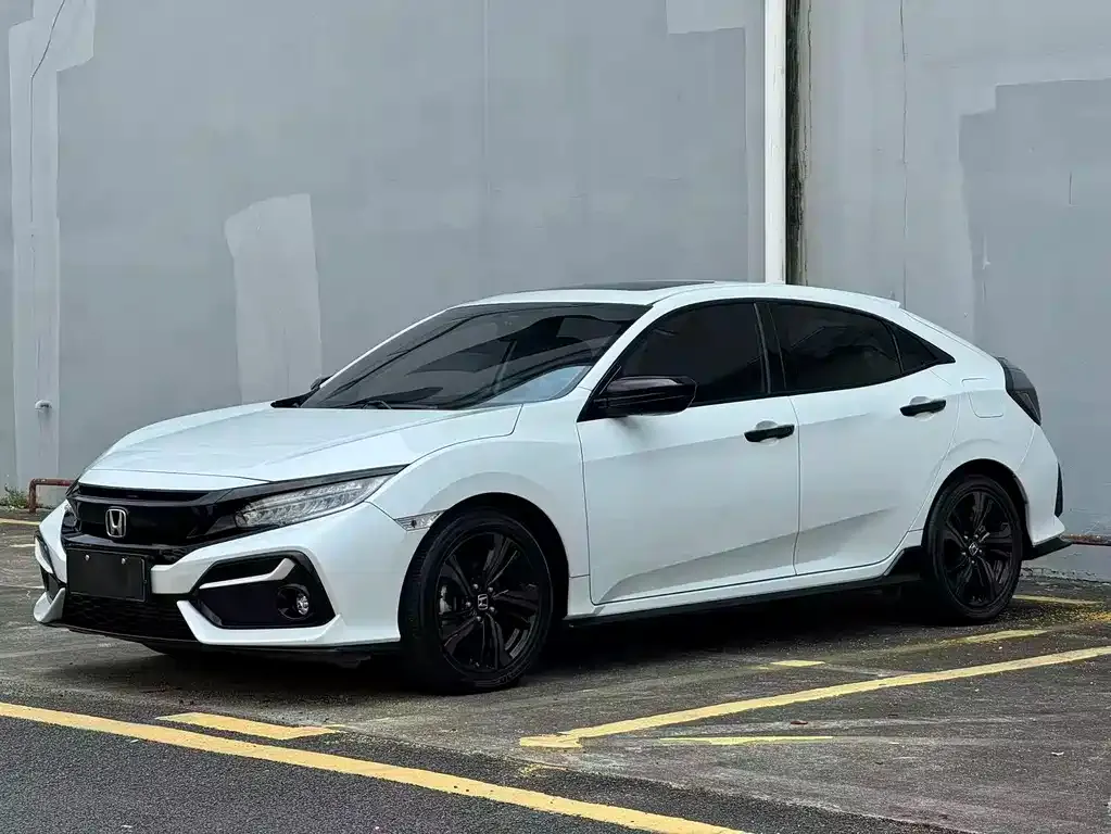 Honda Civic — фото 1