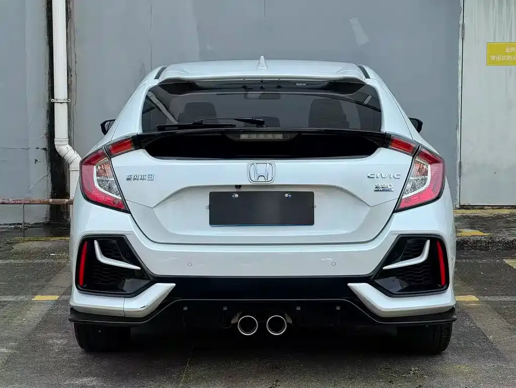 Honda Civic — фото 5