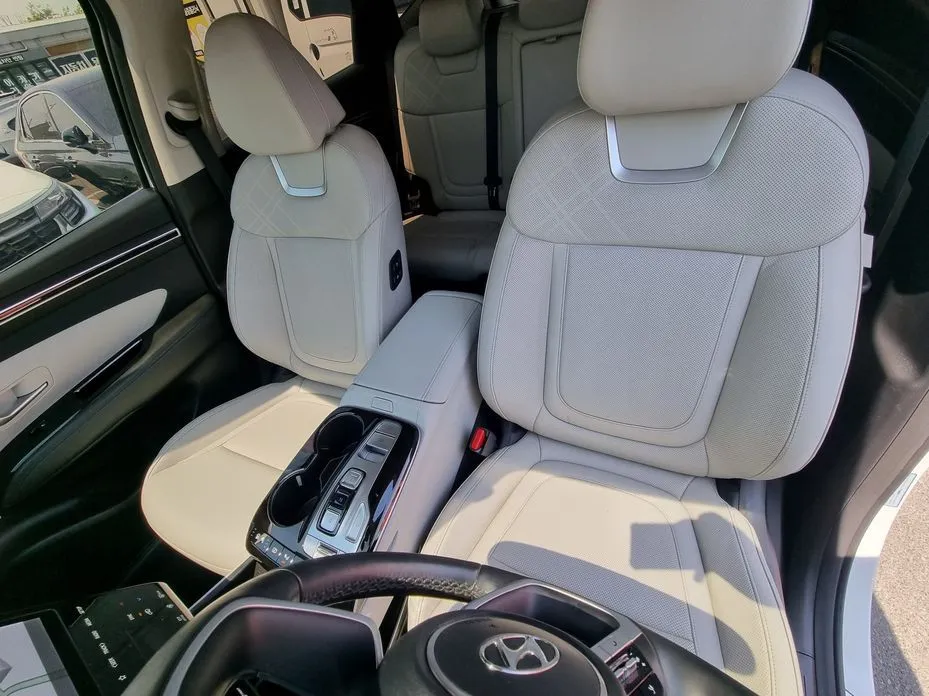 Hyundai Tucson — фото 9