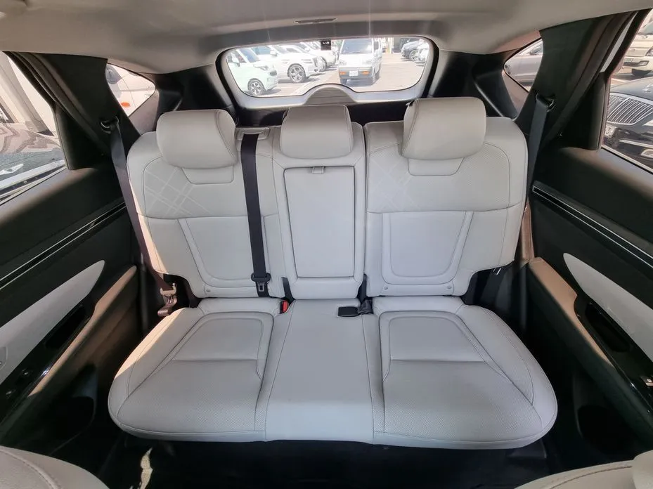 Hyundai Tucson — фото 8