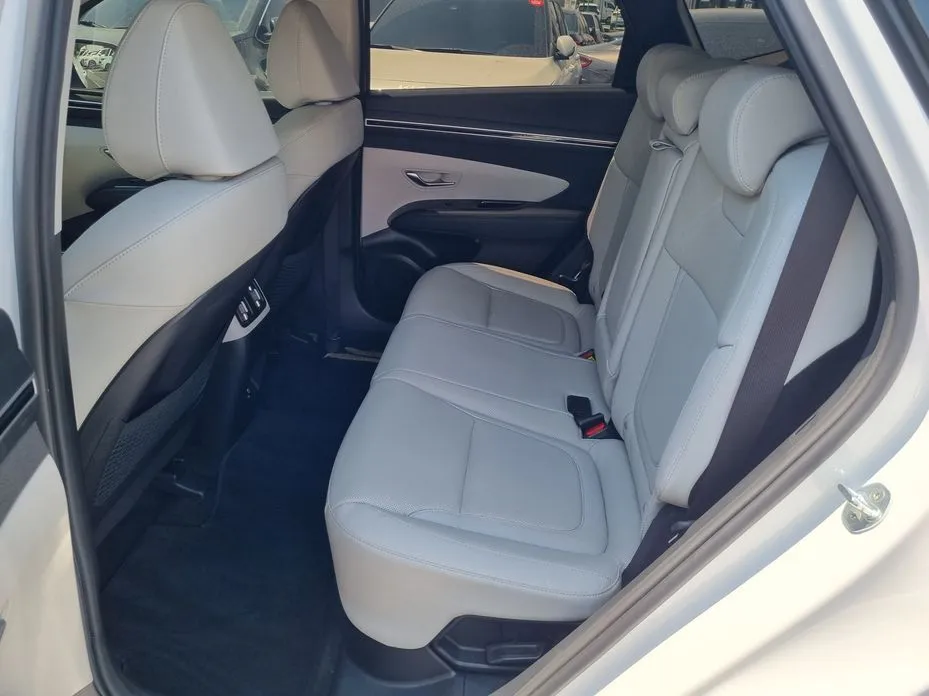 Hyundai Tucson — фото 2