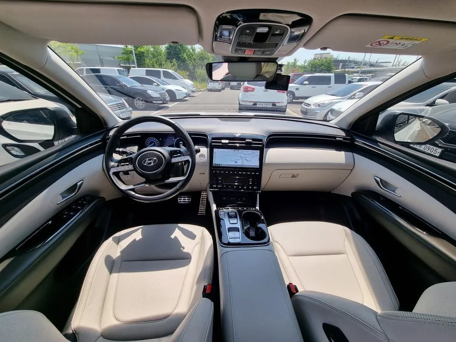 Hyundai Tucson — фото 3
