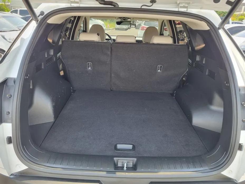 Hyundai Tucson — фото 4