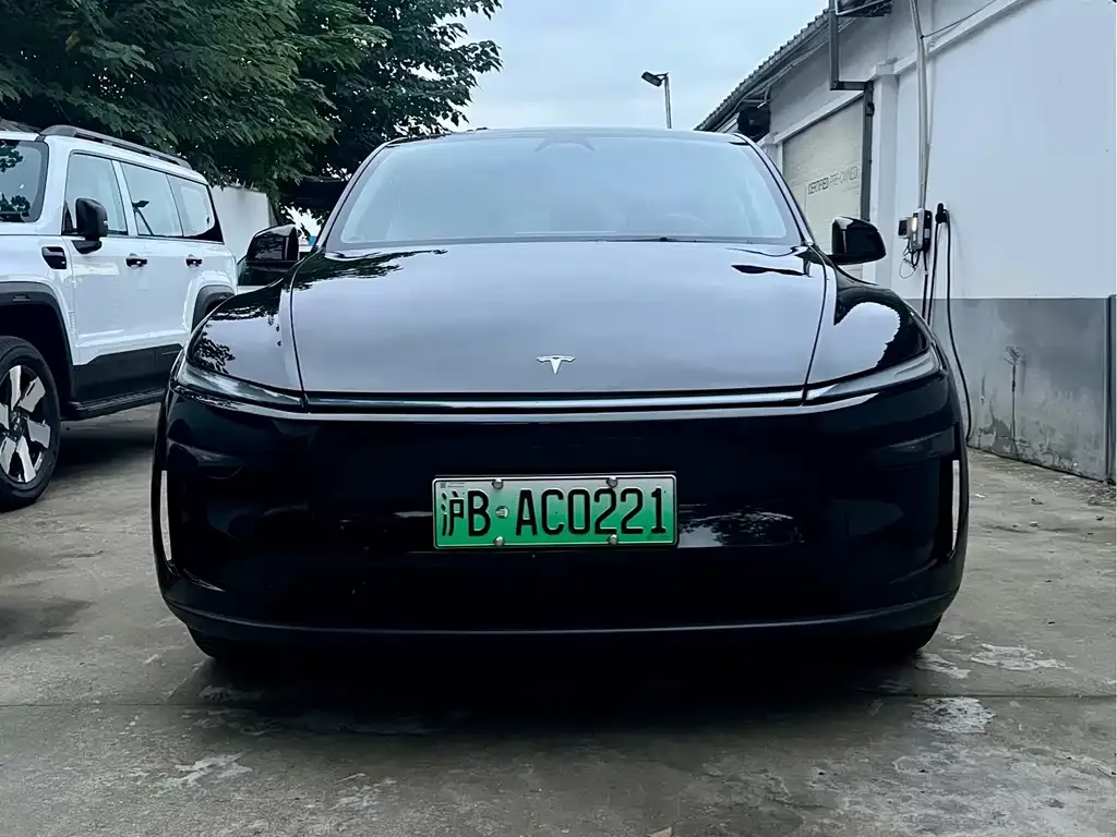 Tesla Model Y — фото 5