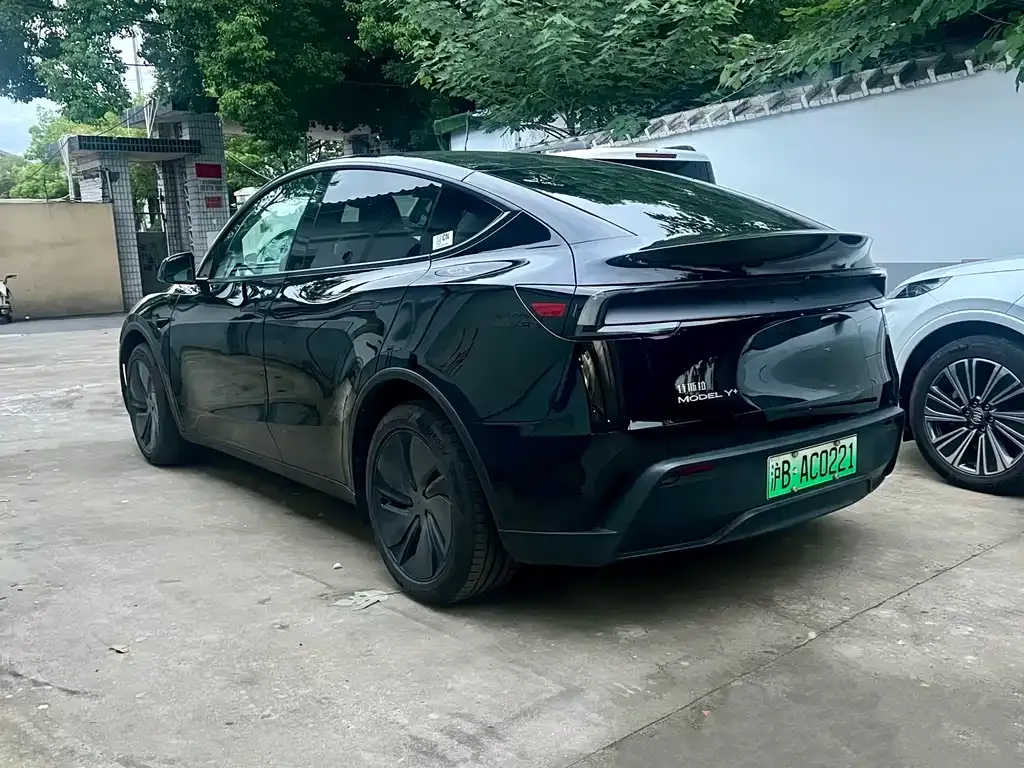 Tesla Model Y — фото 4