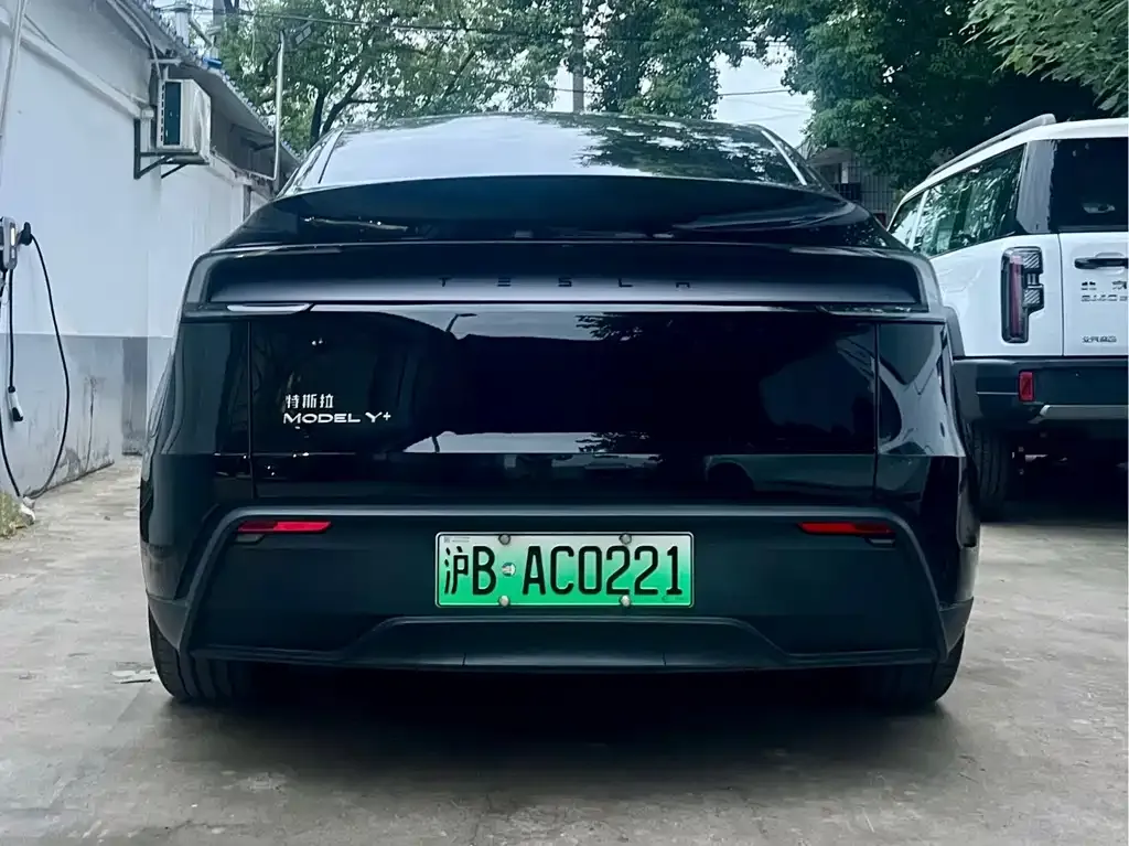 Tesla Model Y — фото 2
