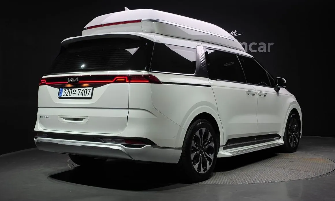 Kia Carnival — фото 2