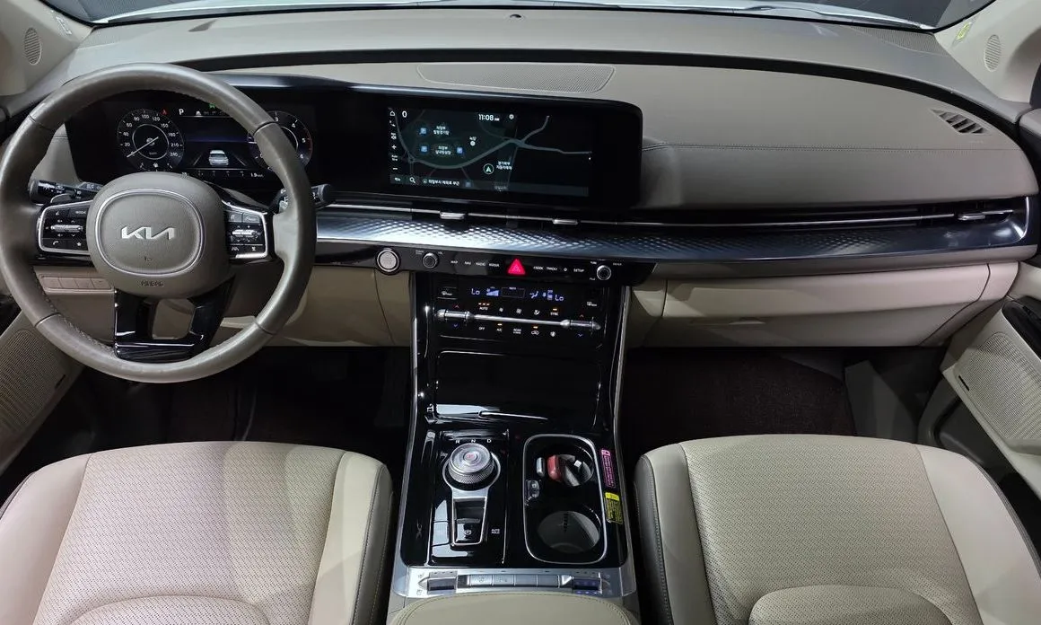 Kia Carnival — фото 10