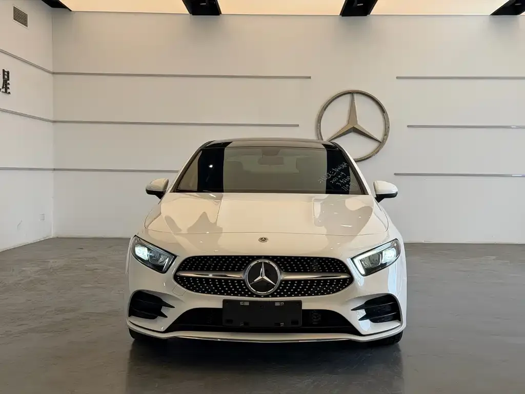 Mercedes-Benz A-Class — фото 8