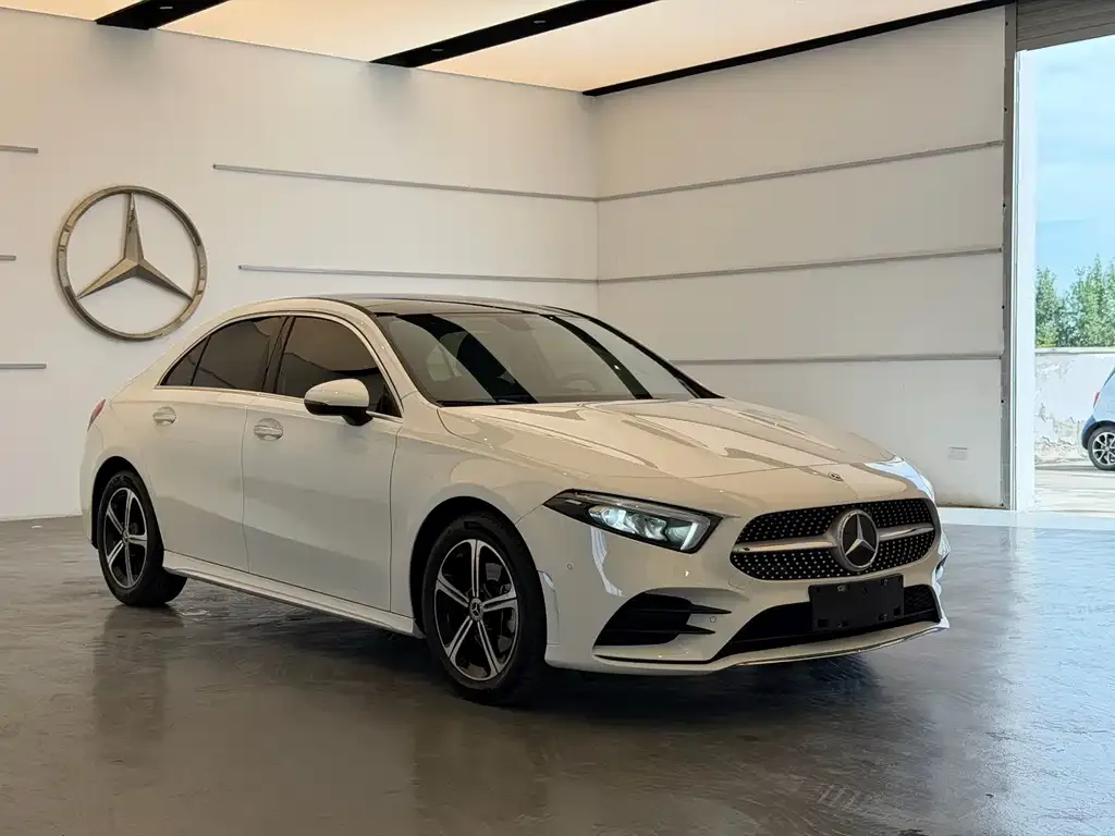 Mercedes-Benz A-Class — фото 5