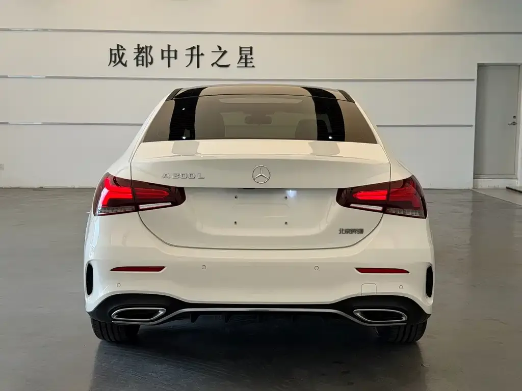 Mercedes-Benz A-Class — фото 10