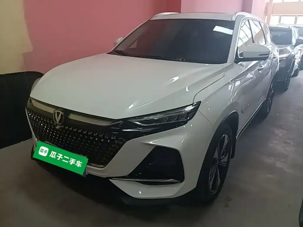 Changan X7 PLUS — фото 7