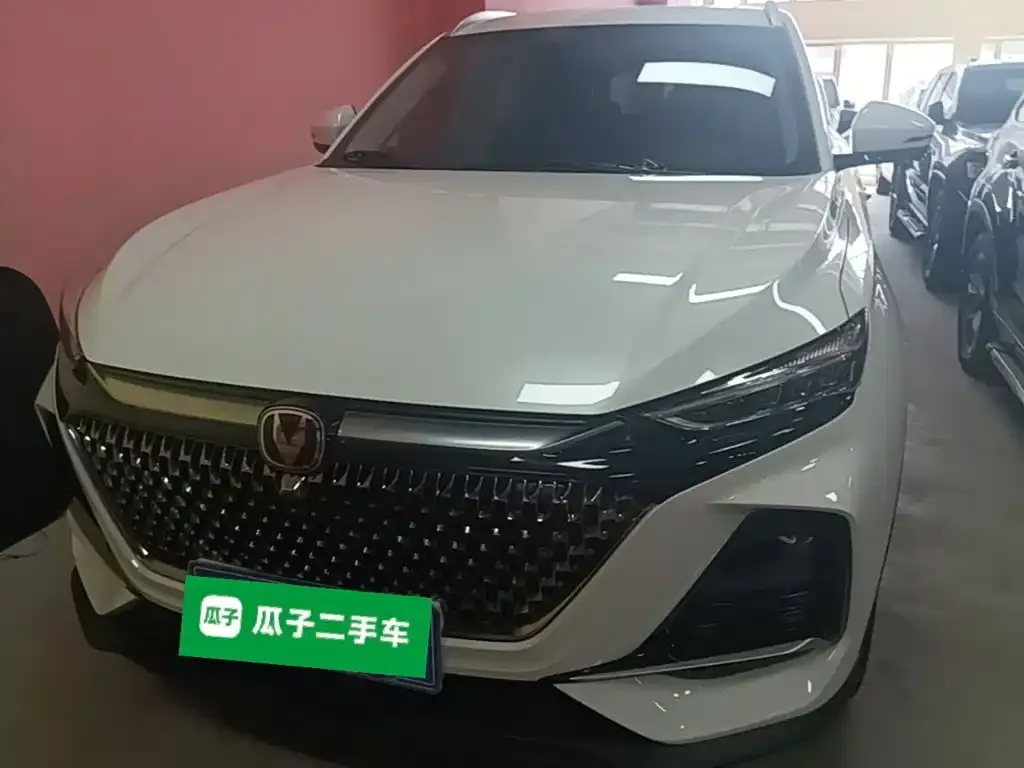 Changan X7 PLUS — фото 5