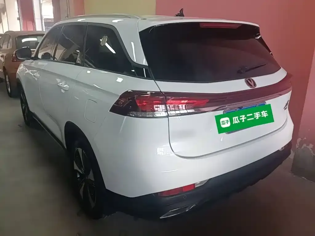Changan X7 PLUS — фото 4