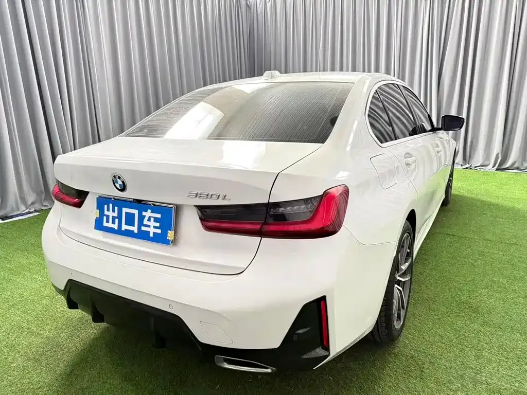 BMW 3 Series — фото 10