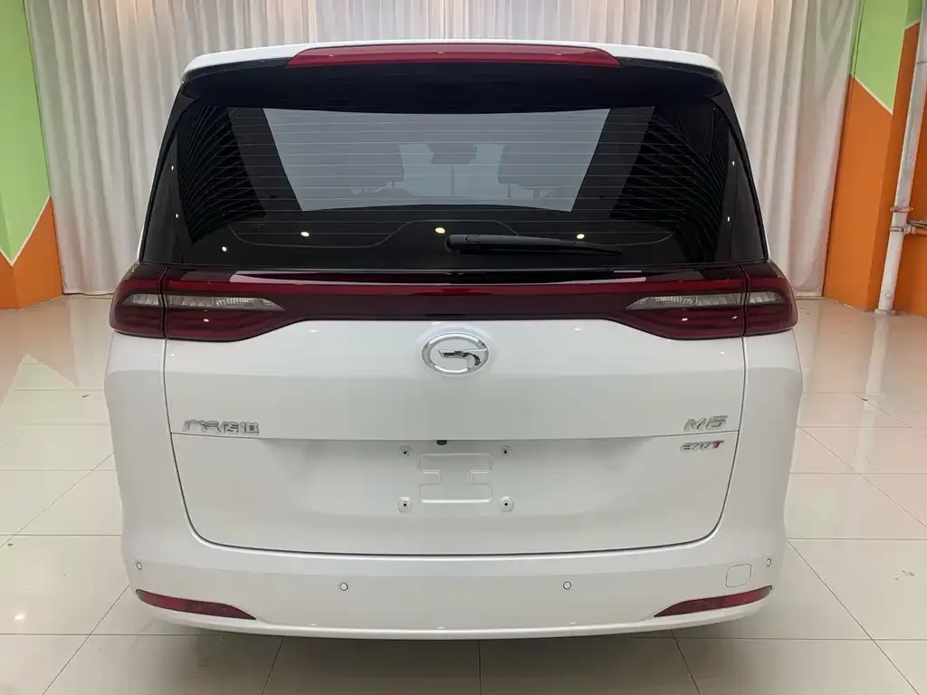GAC Motor Trumpchi M6 — фото 2