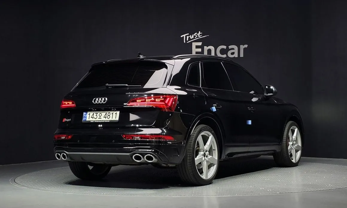 Audi SQ5 — фото 2