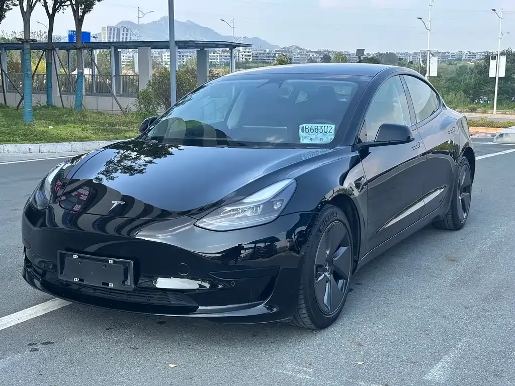 Tesla Model 3 — фото 1