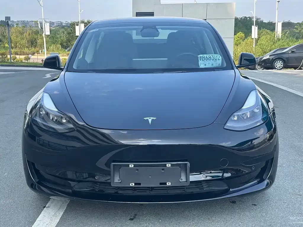 Tesla Model 3 — фото 5