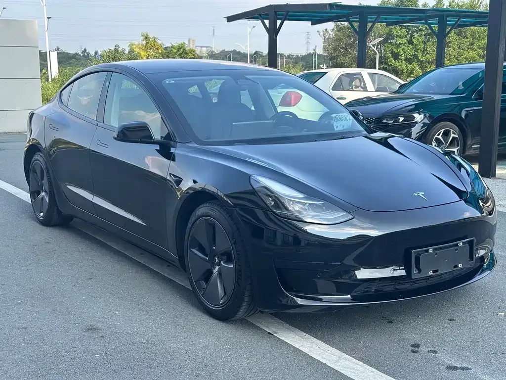 Tesla Model 3 — фото 2