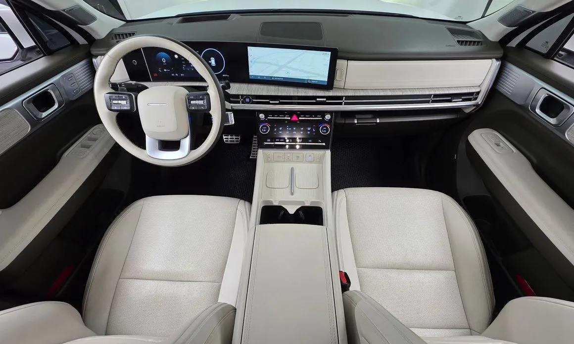 Hyundai Santafe — фото 7