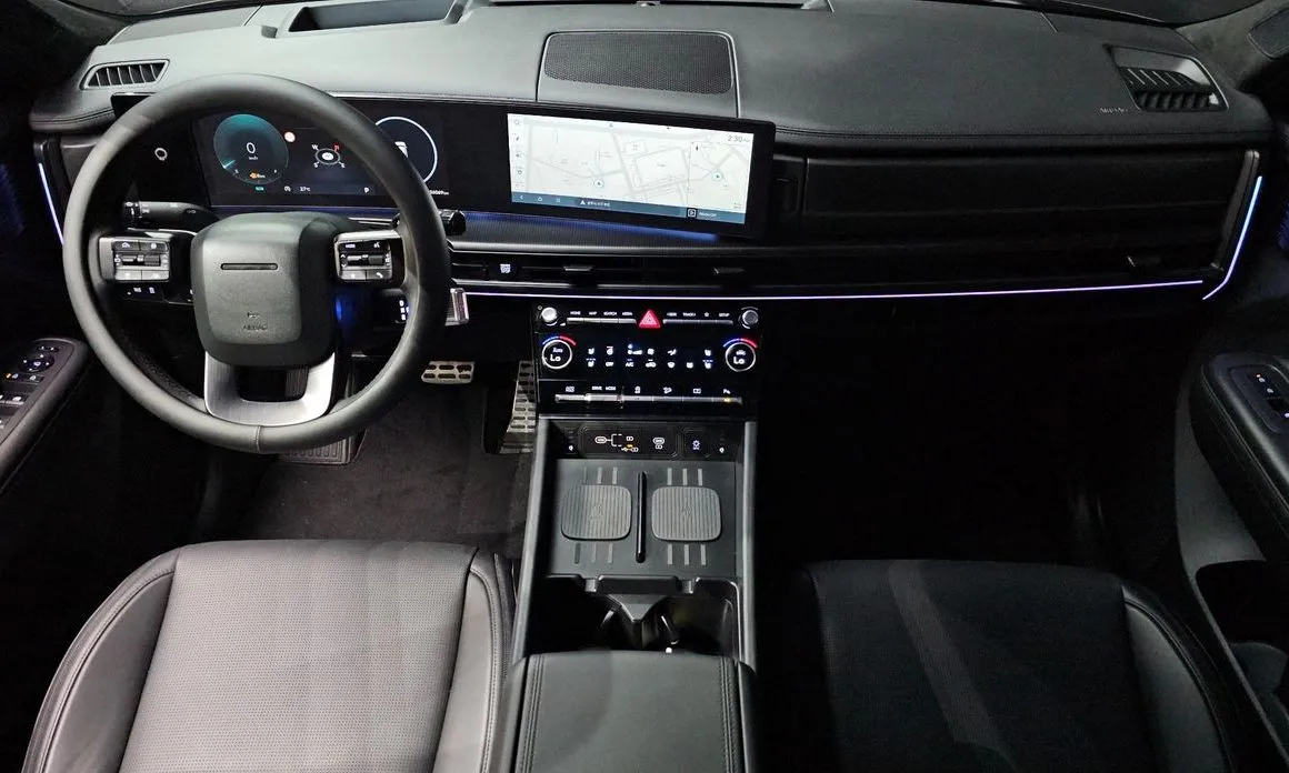 Hyundai Santafe — фото 8