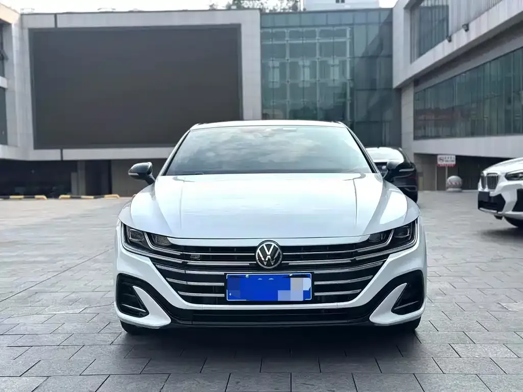 Volkswagen CC — фото 7