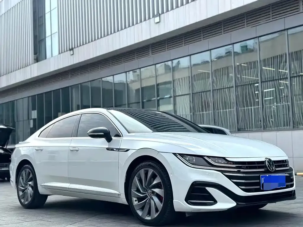 Volkswagen CC — фото 5