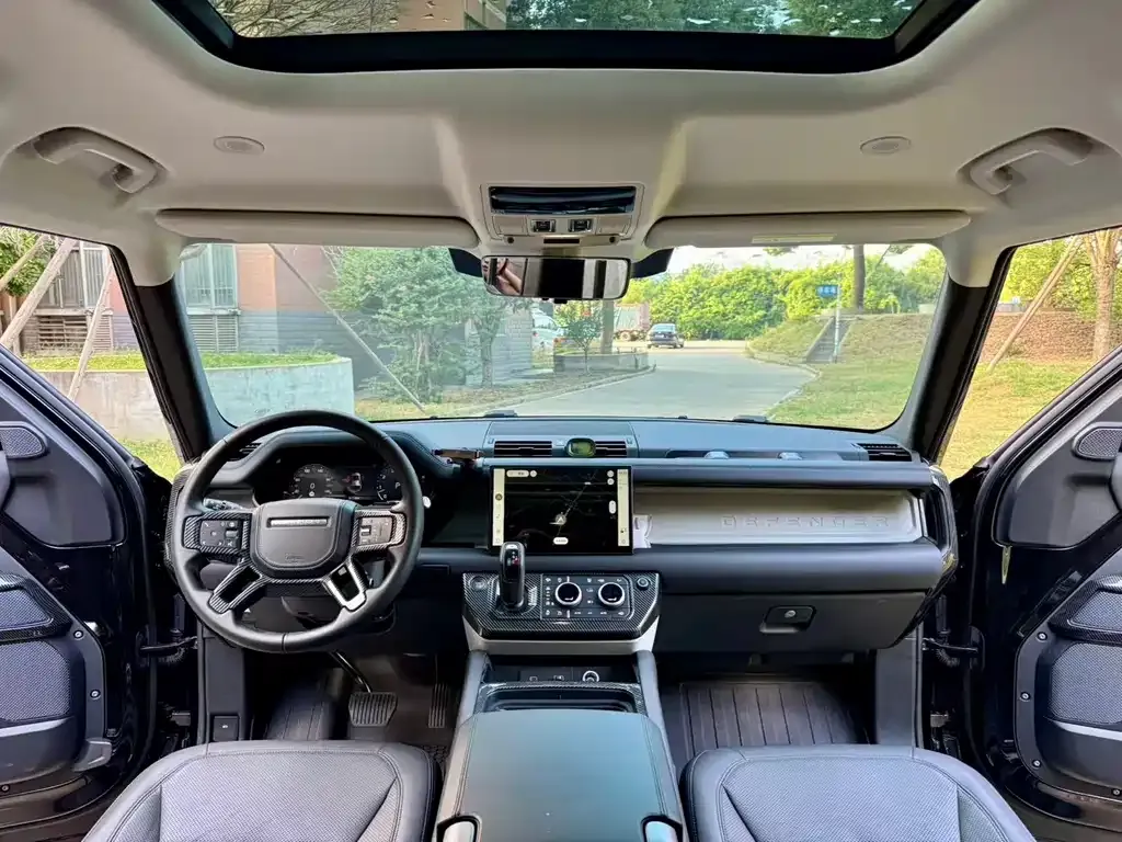 Land Rover Defender — фото 3