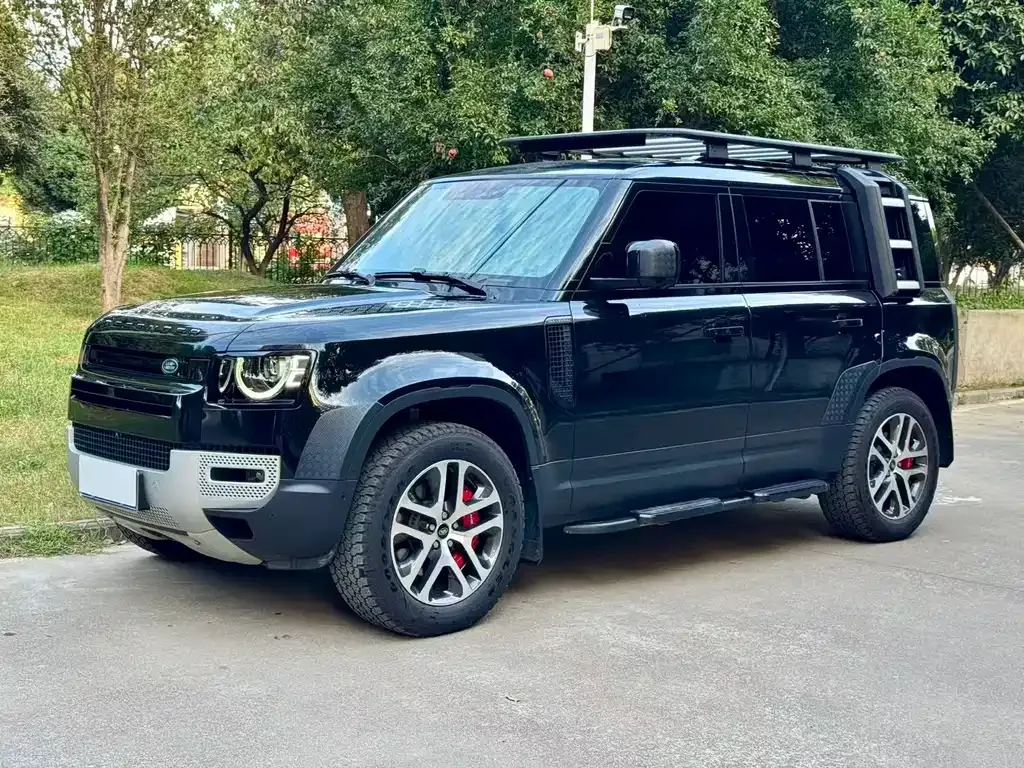Land Rover Defender — фото 7
