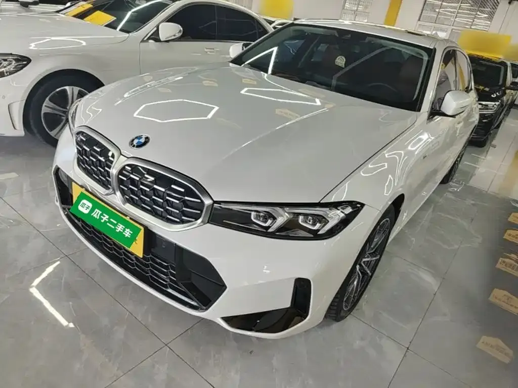 BMW 3 Series — фото 10