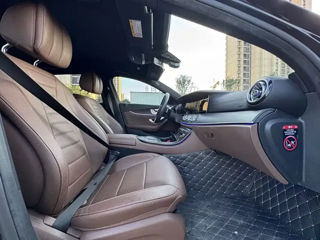 Mercedes-Benz E-Class New Energy — фото 7