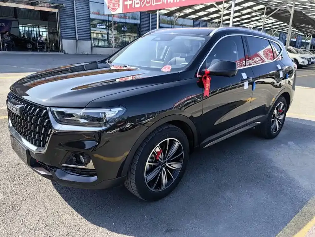 Haval H6 — фото 1